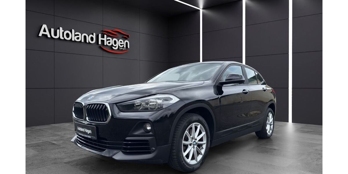 BMW X2 125.422 km 17.990 &euro; Hagen 58089
