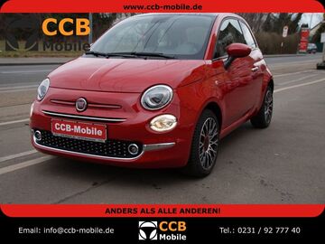 Gebrauchte Fiat 500