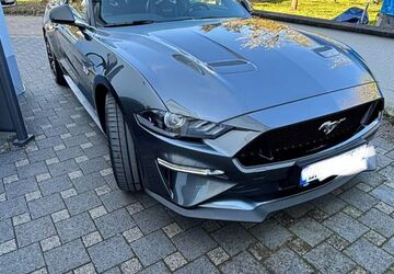Ford Mustang 6.400 km 45.250 &euro; Unna 59427
