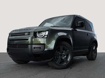 Gebrauchte Land Rover Defender