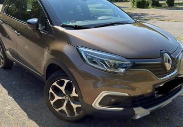 Renault Captur 117.000 km 8.450 &euro; Castrop-Rauxel 44577