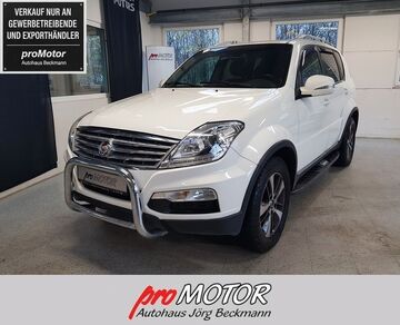 Gebrauchte Ssangyong Rexton