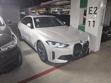 Gebrauchte BMW i4