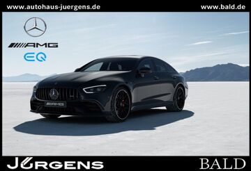 Gebrauchte Mercedes-Benz AMG GT