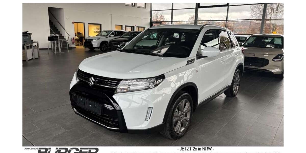 Suzuki Vitara 14.570 km 22.270 &euro; Lünen 44536