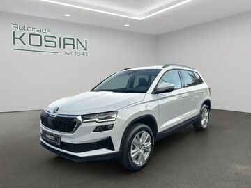 Gebrauchte Skoda Karoq
