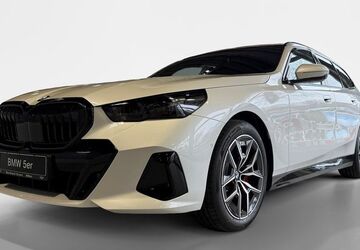 BMW 520 5.800 km 59.890 &euro; Witten 58455