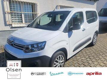Gebrauchte Citroën Berlingo