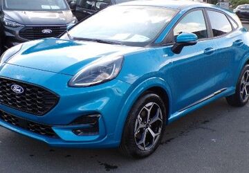 Ford Puma 9.700 km 21.990 &euro; Werne 59368