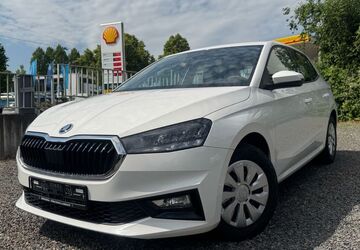 Skoda Fabia 5.215 km 14.290 &euro; Schwerte 58239