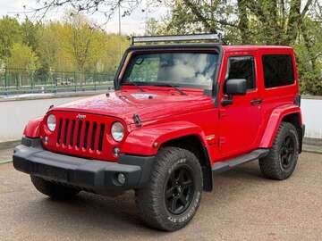Gebrauchte Jeep Wrangler