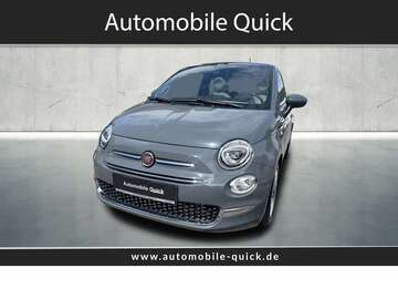 Gebrauchte Fiat 500