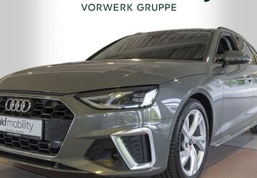 Audi A4 53.143 km 28.250 &euro; Schwerte 58239