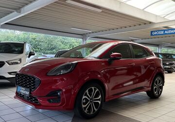Ford Puma 14.550 km 19.976 &euro; Lünen 44532