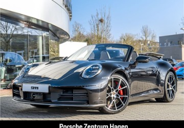 Porsche 992 9.999 km 189.900 &euro; Hagen 58119