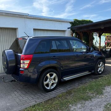 Gebrauchte Suzuki Grand Vitara