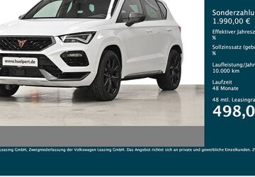 Cupra Ateca 1.990 km 46.780 &euro; Dortmund 44269