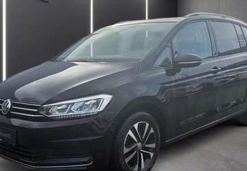 VW Touran 164.512 km 17.590 &euro; Werl 59457