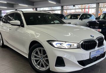 BMW 318 60.200 km 28.950 &euro; Werl 59457