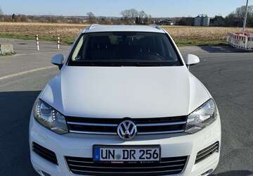 VW Touareg 278.000 km 12.990 &euro; Unna 59425