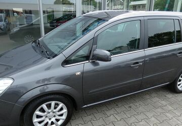 Opel Zafira 144.000 km 4.200 &euro; Bergkamen 59192