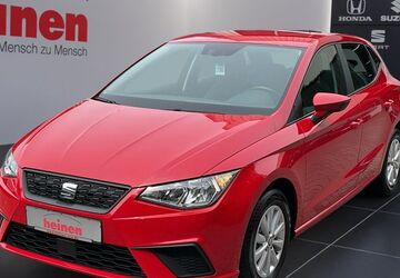Seat Ibiza 57.713 km 12.899 &euro; Werne 59368