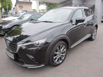 Gebrauchte Mazda CX-3