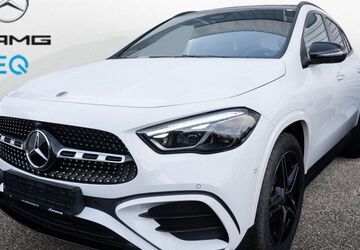 Mercedes-Benz GLA 200 12.336 km 43.990 &euro; Schwerte 58239