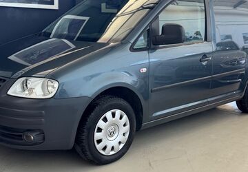 VW Caddy 93.000 km 7.499 &euro; Schwerte 58239