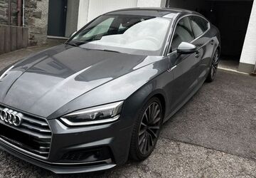 Audi A5 67.000 km 26.200 &euro; Altena 58762