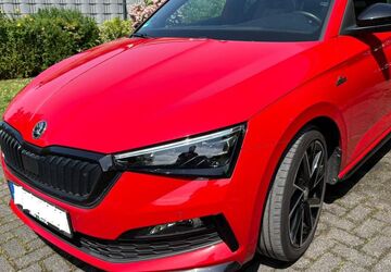 Skoda Scala 61.230 km 18.490 &euro; Bönen 59199