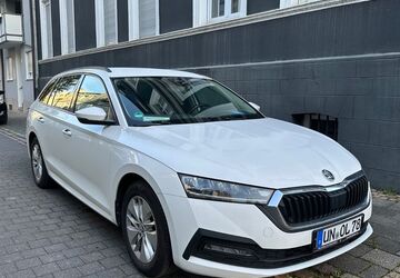 Skoda Octavia 243.566 km 11.900 &euro; Schwerte 58239