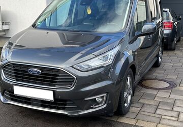 Ford Tourneo Connect 129.000 km 17.400 &euro; Schwerte 58239