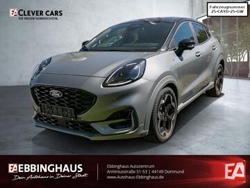 Gebrauchte Ford Puma