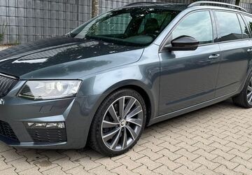 Skoda Octavia 212.510 km 8.990 &euro; Bochum 44894