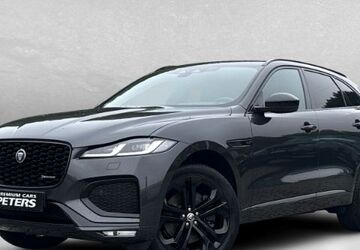 Jaguar F-Pace 40.949 km 57.499 &euro; Dortmund 44143