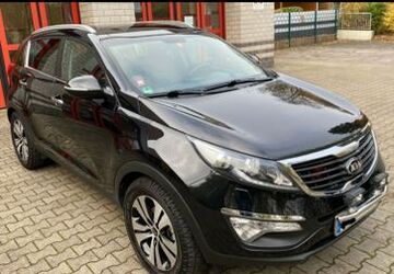 Kia Sportage 169.000 km 8.500 &euro; Herne 44623