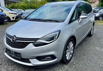 Opel Zafira 183.535 km 7.990 &euro; Werdohl 58791