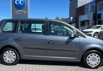 VW Touran 358.645 km 900 &euro; Werl 59457