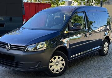 VW Caddy Maxi 219.980 km 8.600 &euro; Schwerte 58239