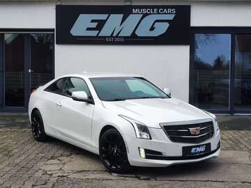 Gebrauchte Cadillac ATS