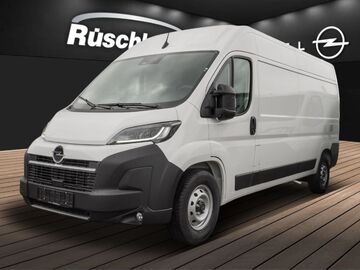 Gebrauchte Opel Movano