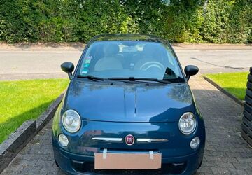 Fiat 500 99.962 km 4.390 &euro; Waltrop 45731