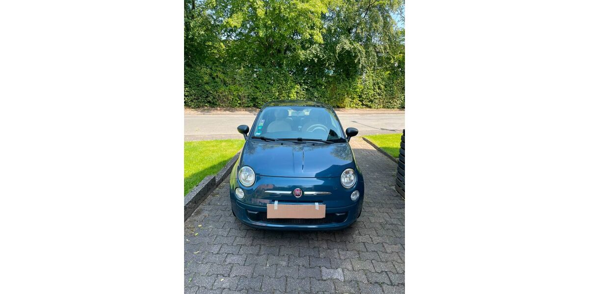 Fiat 500 99.962 km 4.390 &euro; Waltrop 45731