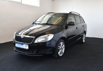 Skoda Fabia 131.000 km 4.490 &euro; Witten 58454