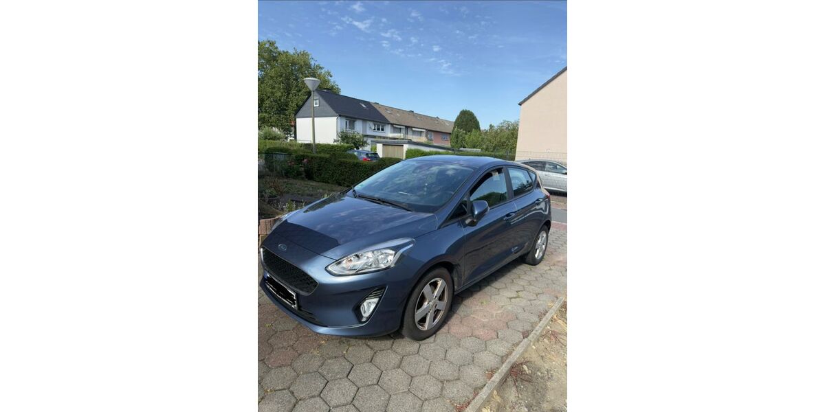 Ford Fiesta 121.000 km 9.500 &euro; Bergkamen 59192