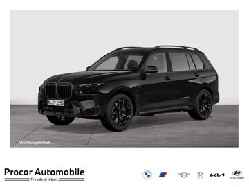 Gebrauchte BMW X7