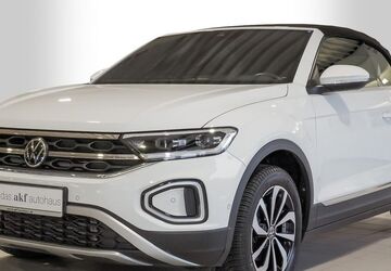 VW T-Roc 18.825 km 28.250 &euro; Schwerte 58239