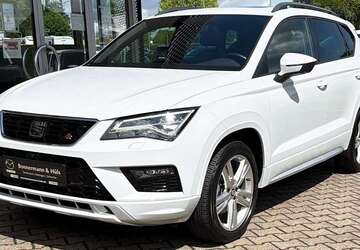 Seat Ateca 61.518 km 18.790 &euro; Schwerte 58239