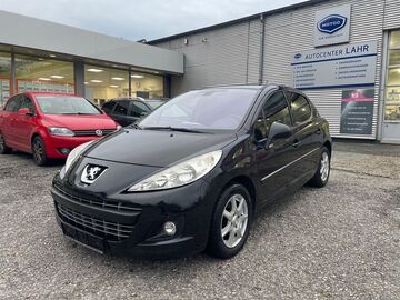 Gebrauchte Peugeot 207